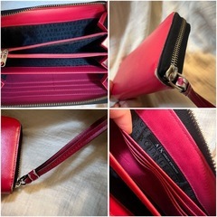 アルマーニエクスチェンジ 財布の画像