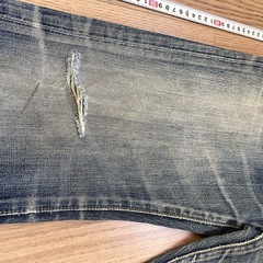 デニム　ジーンズ
の画像