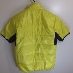 ダウン　ルコック　半袖の画像