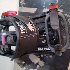 スノーボード　ビンディング付　156cmの画像