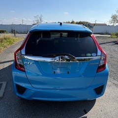 平成２６年ホンダフィットハイブリッド　66,650kmの画像