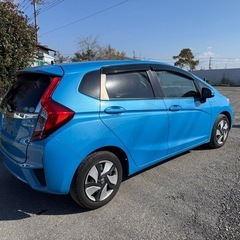 平成２６年ホンダフィットハイブリッド　66,650kmの画像