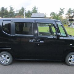 総額お支払い18万円!!★H25ホンダ　N-BOX★4WD★両側電動スライドドア★テレビ/ナビ／バックカメラ★ETC★車検2年付きコミコミ価格!!の画像