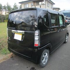 総額お支払い18万円!!★H25ホンダ　N-BOX★4WD★両側電動スライドドア★テレビ/ナビ／バックカメラ★ETC★車検2年付きコミコミ価格!!の画像