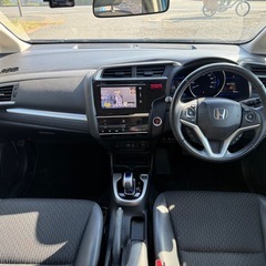 平成２６年ホンダフィットハイブリッド　66,650kmの画像
