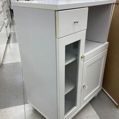 ★リユースのサカイ千葉中央店★  レンジ台  H90×D41×W60 クリーニング済み TC5374の画像