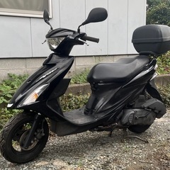 アドレスv125sの画像