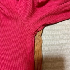 GUウォームリブハイネックインナーの画像