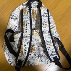 ポケモン リュックサック2個の画像