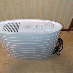 TWINBIRD マイナスイオン発生空気清浄機　AC-4235の画像