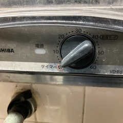 東芝　食器乾燥機　の画像