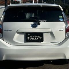 ⭐️トヨタ アクア 1.5 G ワンオーナー 低走行！⭐️令和8年11月🉐格安コミコミ乗出し価格🉐の画像