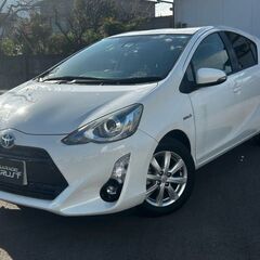 ⭐️トヨタ アクア 1.5 G ワンオーナー 低走行！⭐️令和8年11月🉐格安コミコミ乗出し価格🉐の画像