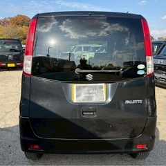 【支払総額10.8万円】激安4WDハイトワゴン！パレット車検令和9年1月機関良好 パワスラ 即日納車ok 修復歴無し 早い者勝ち♩の画像