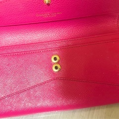 サマンサ 長財布の画像