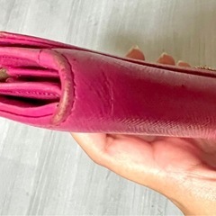 サマンサ 長財布の画像