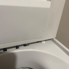 Panasonic NA-F50B11【5kg洗濯機】の画像