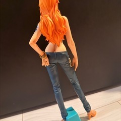 ワンピース　フィギュア　ナミ
の画像