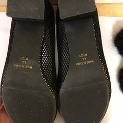 レディース　パンプスの画像