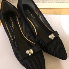 レディース　パンプスの画像