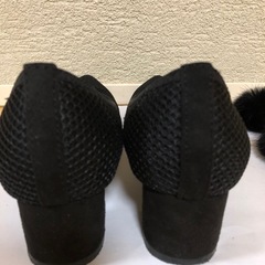 レディース　パンプスの画像