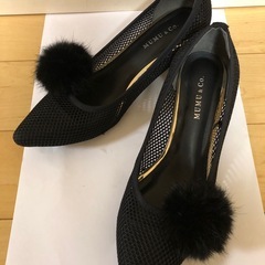 レディース　パンプスの画像