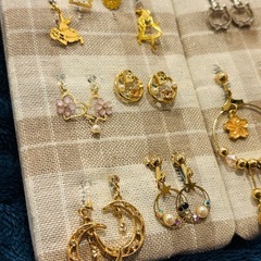 イヤリングの画像