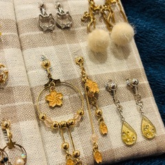 イヤリングの画像