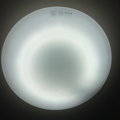 シーリングライト　蛍光灯付き