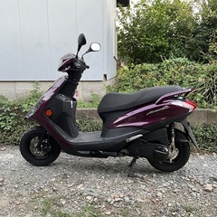 アクシスz125の画像