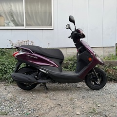 アクシスz125の画像