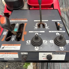 除雪機　HS1180z ホンダ　　　11馬力の画像