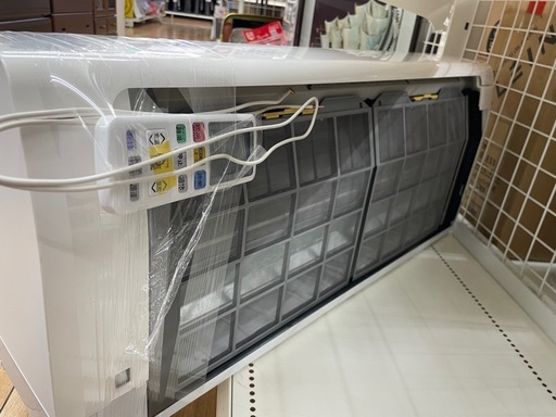 日立 ルームエアコン RAS-WM28RE4 100V 10畳 2024年製