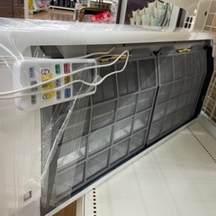 日立 ルームエアコン RAS-WM28RE4 100V 10畳 2024年製の画像