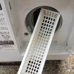 【最安値】💎2022年製SHARPドラム式洗濯乾燥機　単身最適ES-S7G 配達無料！の画像