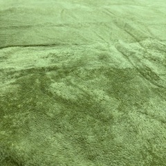 ラグマット グリーン 200×300の画像