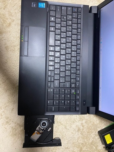 Toshibaノートパソコン