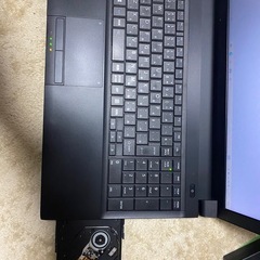 Toshibaノートパソコンの画像