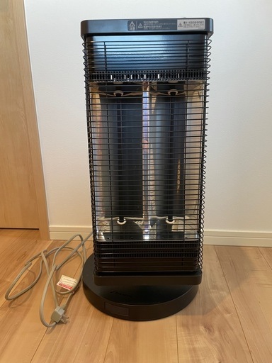 
遠赤外線暖房機　セラムヒート