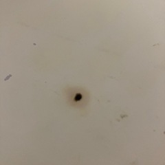 【🚗💨引取り限定】カフェテーブル の画像