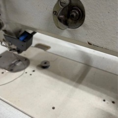 PFAFF 134 針送りミシン　200vの画像