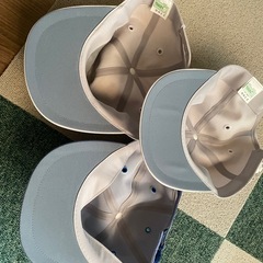 作業帽子？3個セットの画像