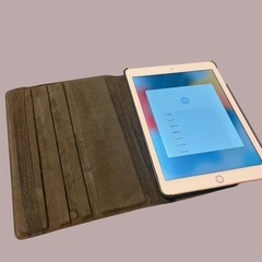 《美品☆》iPadAir2 32G 初期化済み！ カバー付き！の画像