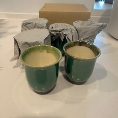 ゆのみ6個セット（未使用
）の画像