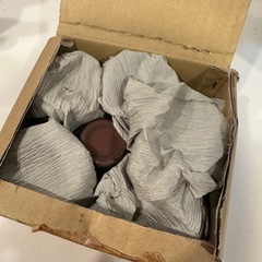 ゆのみ6個セット（未使用
）の画像