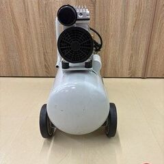 【引取限定】【中古】アースマン ACP-150SL コンプレッサ25L ※圧力調整できません 【ハンズクラフト宮崎新名爪店】の画像