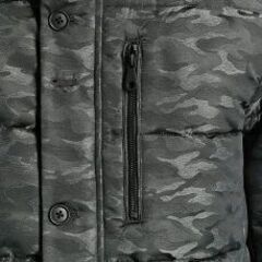 迷彩柄のブルゾン売ります。の画像