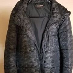 迷彩柄のブルゾン売ります。の画像