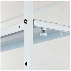 隙間収納　洗濯機、冷蔵庫横などの画像