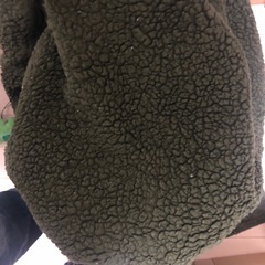 ミリタリー軍用コート 緑VILLEFRANCHE 92C 1981の画像